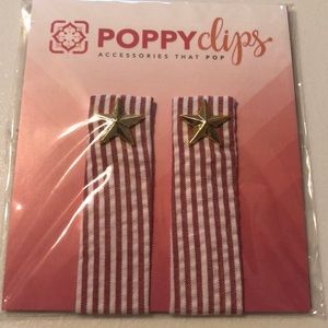NEW PoppyClips - Magnetic cinch clips